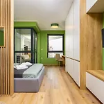 Bright & Cozy In By Flat Mаnager Apartament *