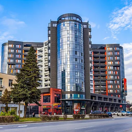 Bright & Cozy In By Flat Mаnager Appartamento Plovdiv