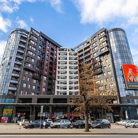 Appartamento Bright & Cozy In By Flat Mаnager Plovdiv