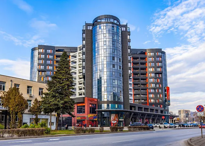 Bright & Cozy In By Flat Mаnager Appartamento Plovdiv