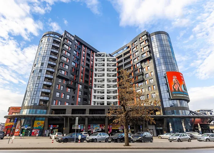 Appartamento Bright & Cozy In By Flat Mаnager Plovdiv