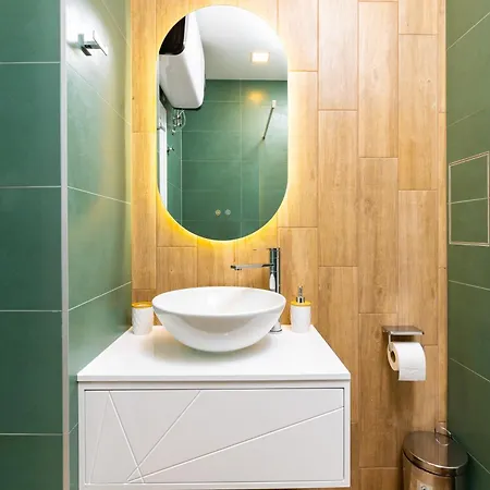 Bright & Cozy In By Flat Mаnager Apartmán