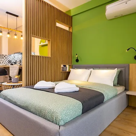 Apartmán Bright & Cozy In By Flat Mаnager