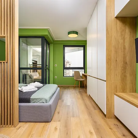 Bright & Cozy In By Flat Mаnager アパート *