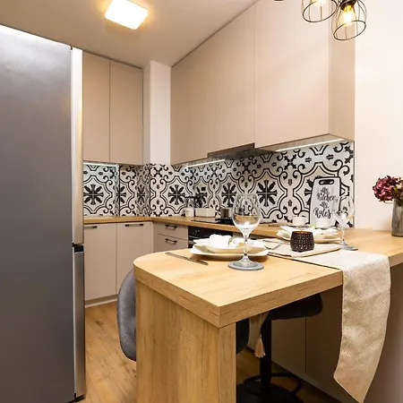 Apartmán Bright & Cozy In By Flat Mаnager Plovdiv